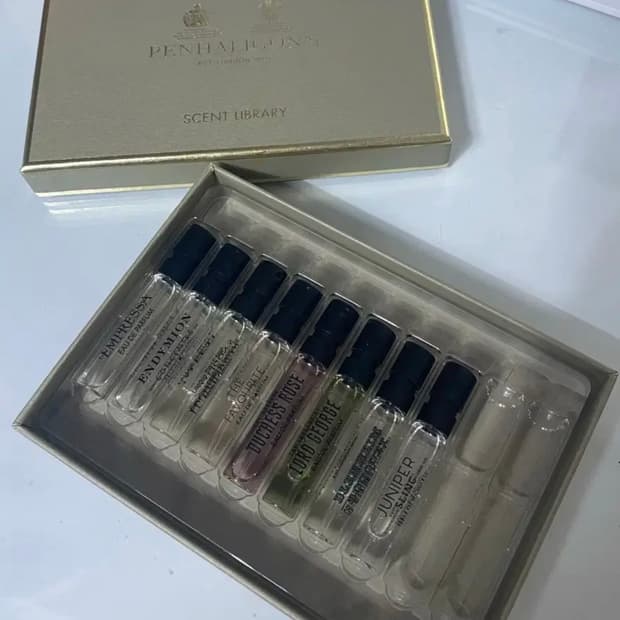 펜할리곤스 디스커버리 루나, 퀄커스 제외 팔아요