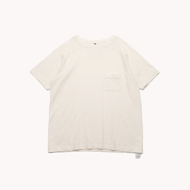basic pocket T