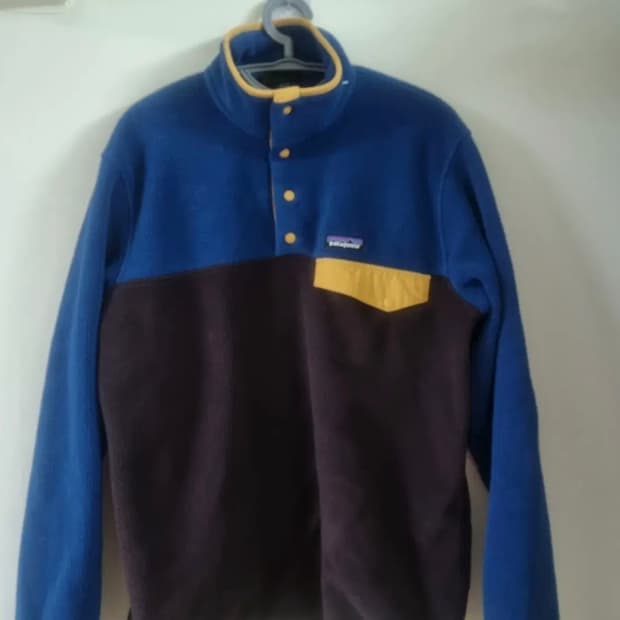 파타고니아 신칠라 옵시디언m