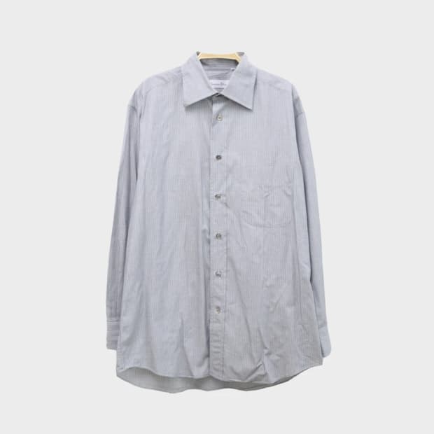 디올 스트라이프 셔츠 61078