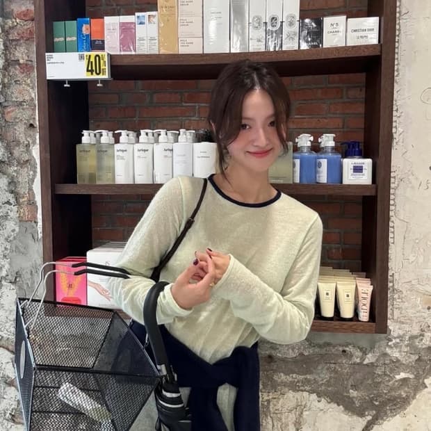 게드 ged 니트 원피스 