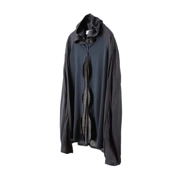 [L] 포스트아카이브팩션 5.0+ 후디 네이비