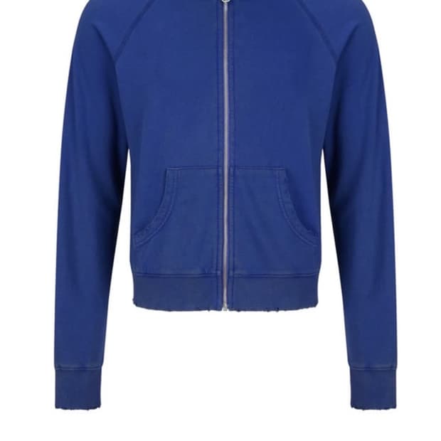 lyjelservice 후드집업 블루