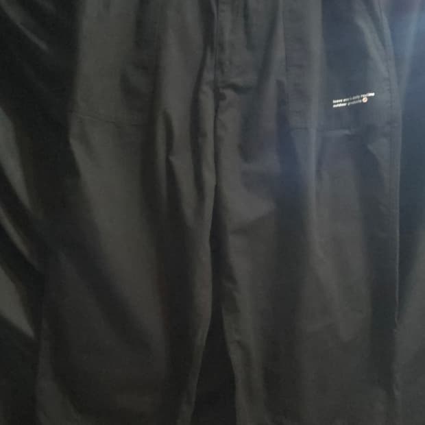 아웃도어 프로덕츠 벨티드 팬츠