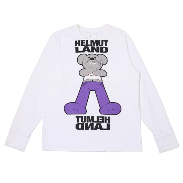 Helmut Lang HELMUT LAND Long Sleeve