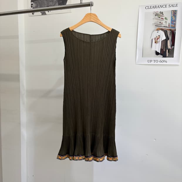 PLEATS PLEASE (Made in Japan) 