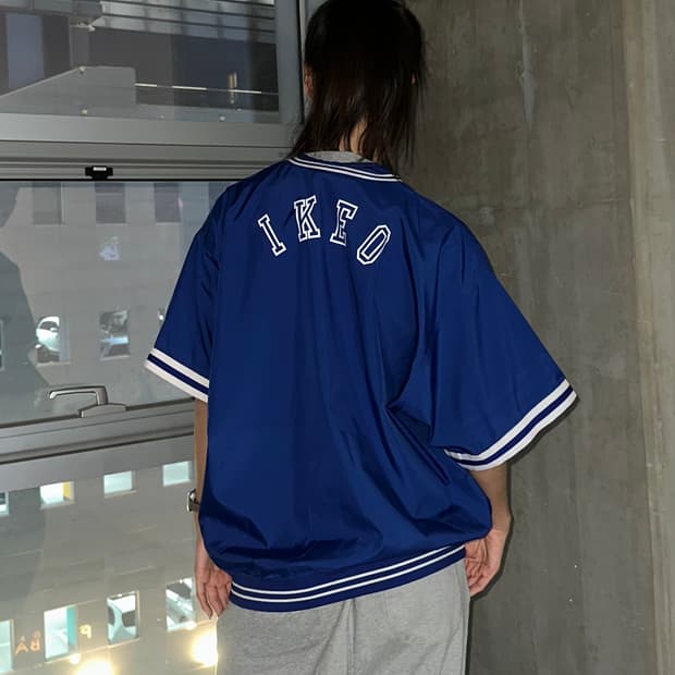 Mizuno baseball warm up