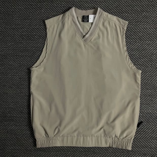 00s 나이키 올드스쿨 우븐 웜업 베스트o 3428