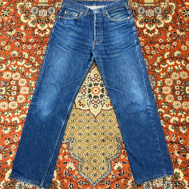 [29-30] 리바이스 빈티지 501 (Made in UK)