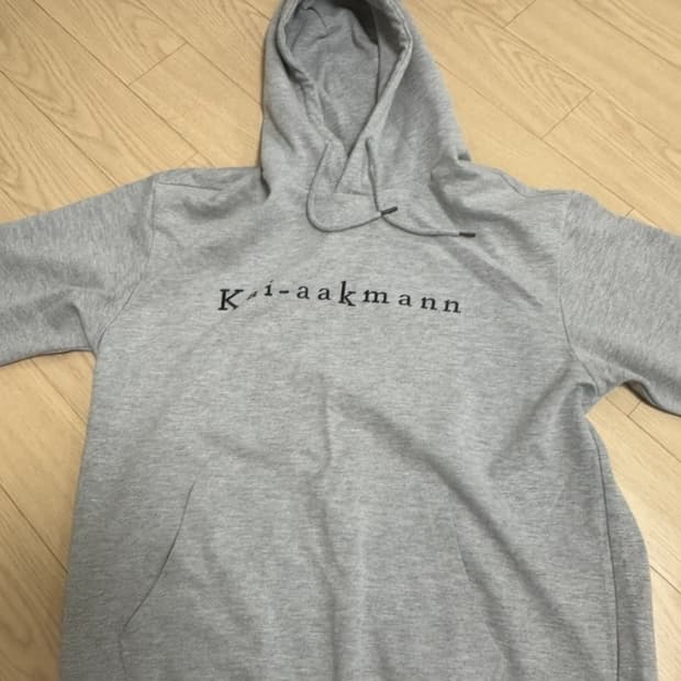 Kai Aakmann 후드티