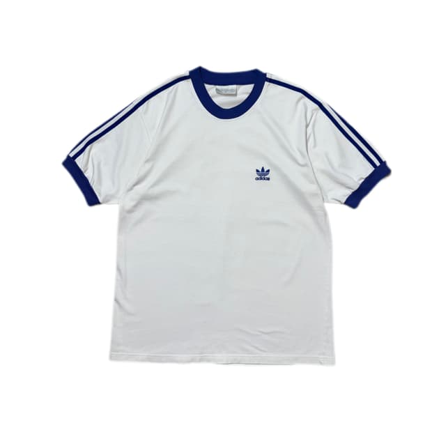 90‘s Adidas Vintage Ringer T 아디다스 링거티셔츠 