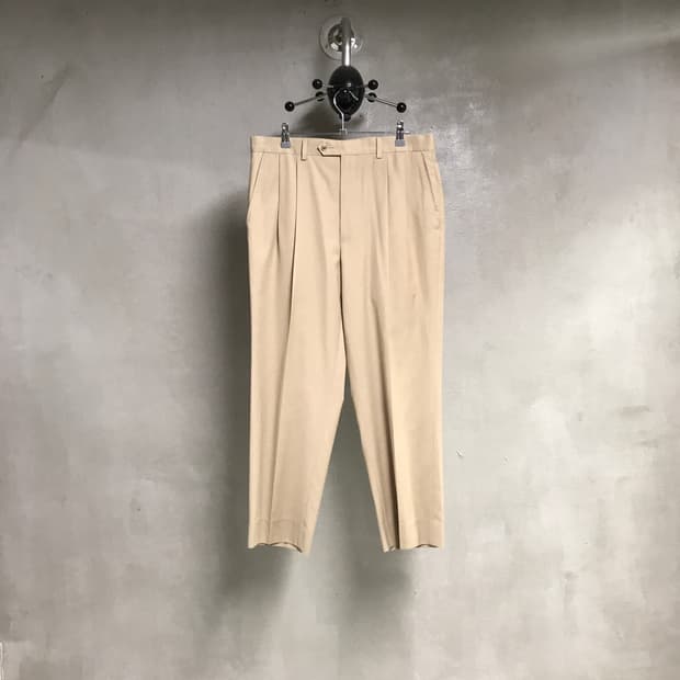 랄프로렌 베이지 치노 팬츠 -(W)