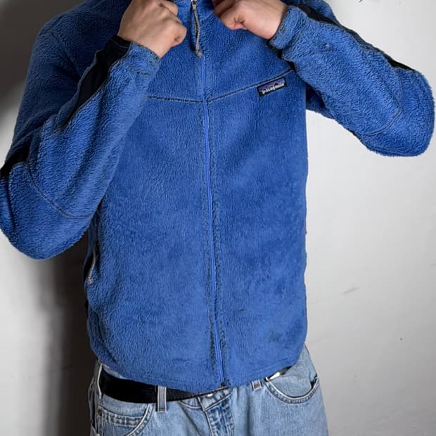 파타고니아 집업