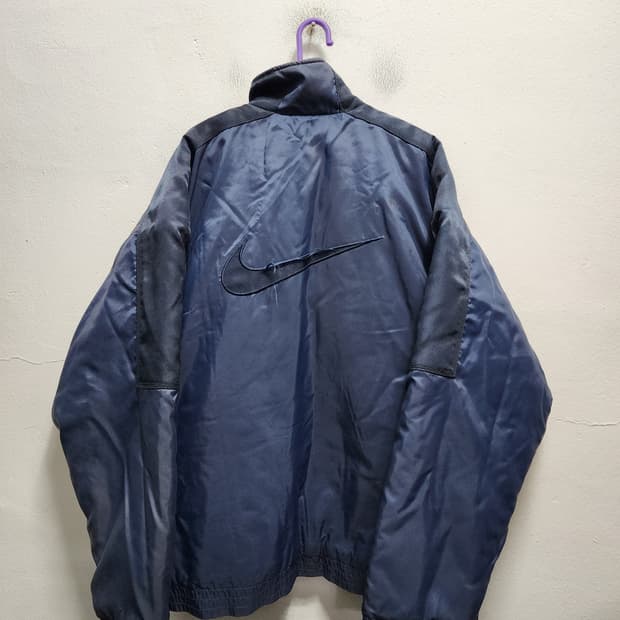 90s 나이키 누빔 올드스쿨 아노락