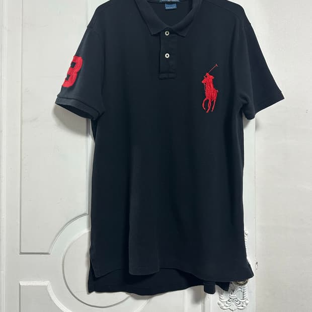 폴로 랄프로렌 빅포니 카라티