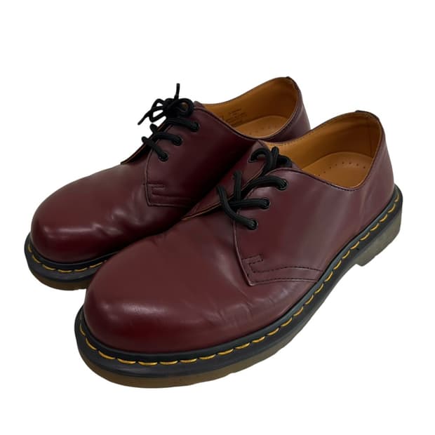 닥터마틴 1461 버건디
