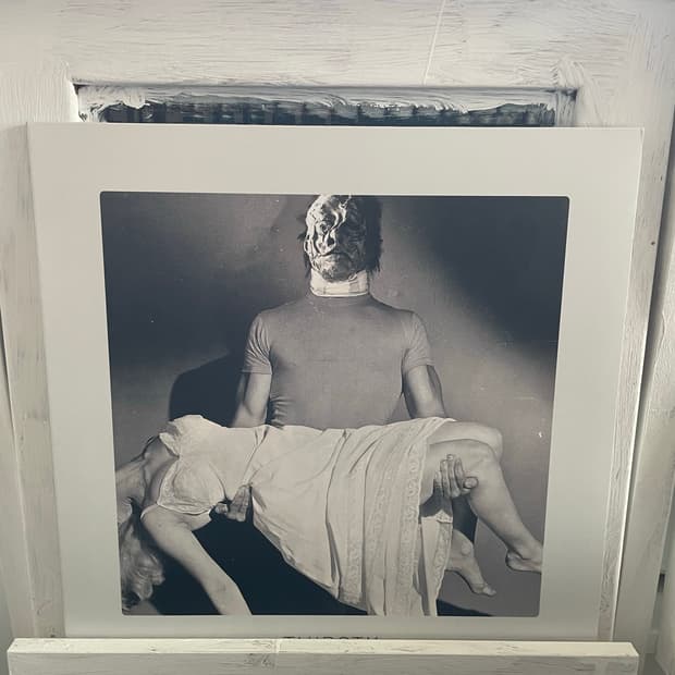 검정치마 떨스티 LP