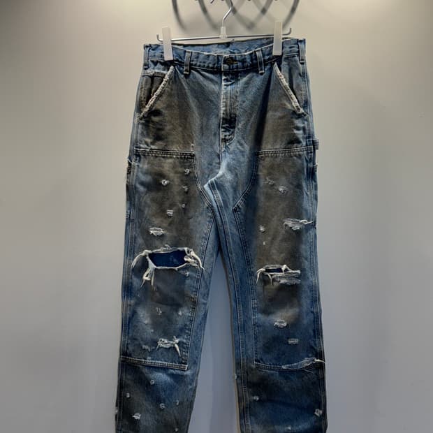 Carhartt Double Knee Dirty Work Pants