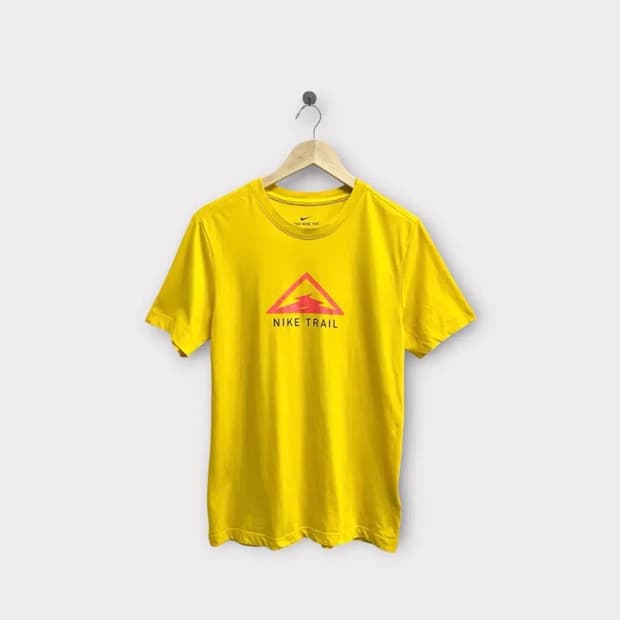 나이키 NIKE TRAIL 그래픽 티셔츠 M