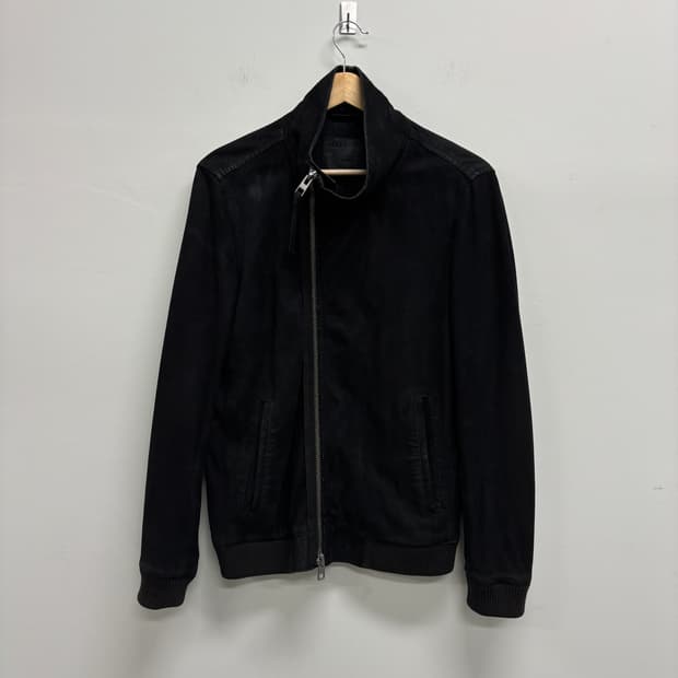 올세인츠 가죽자켓 S [50908]