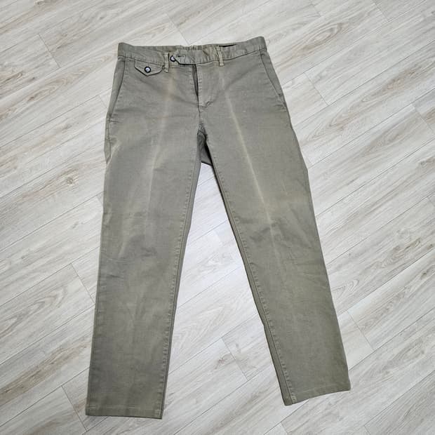 맨온더분 치노팬츠 면바지
