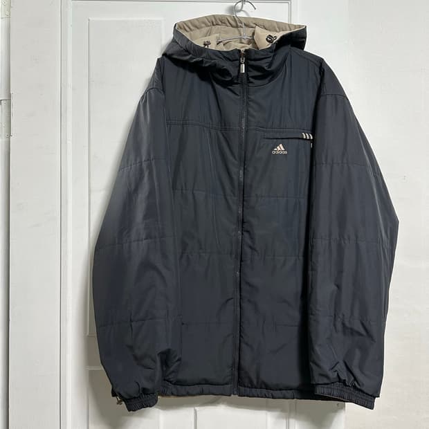 아디다스 리버시블 자켓