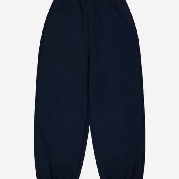 coyseio 038 코이세이오 스웻팬츠 네이비 구해요