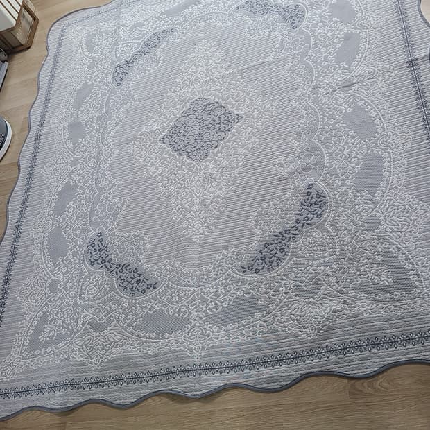 (대형) 페르시안 카페트 러그