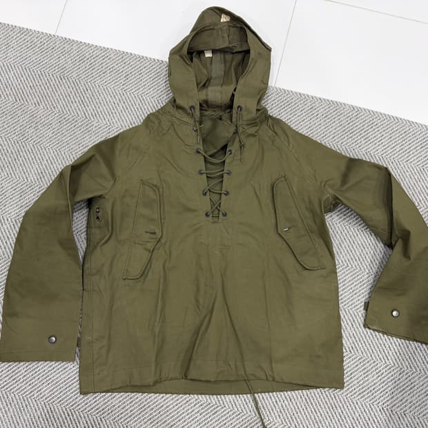 (소장용 레어 데드스탁) 미해병 덱아노락 S