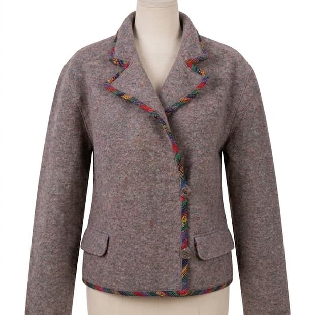 Missoni Wool Jacket