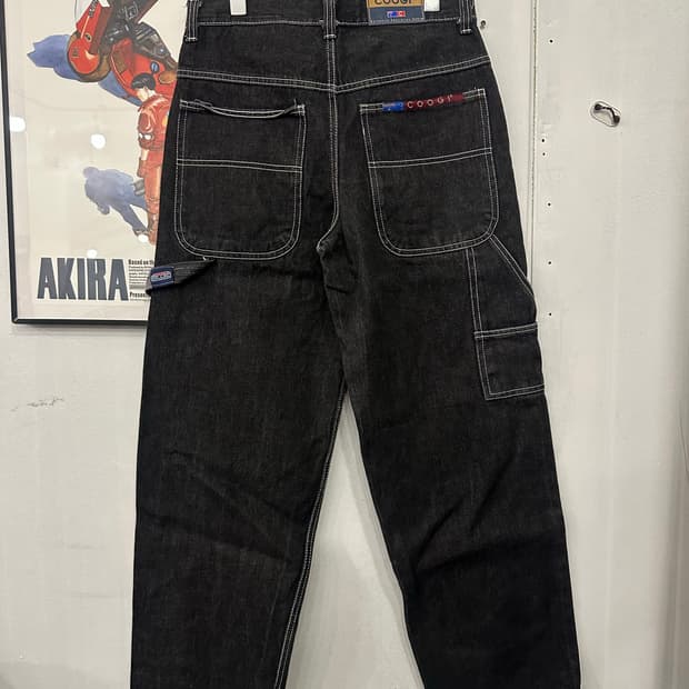 30)COOGI 카펜터 데님