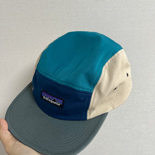 파타고니아 볼캡 모자