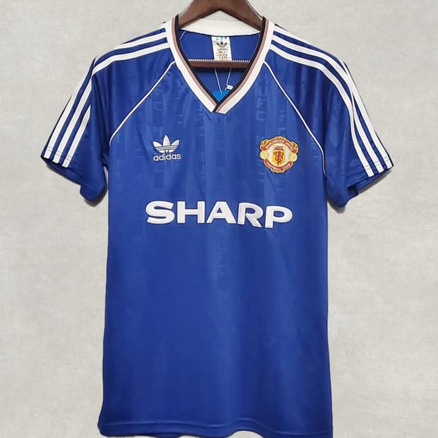 88/90 맨체스터 유나이티드 써드 유니폼 M