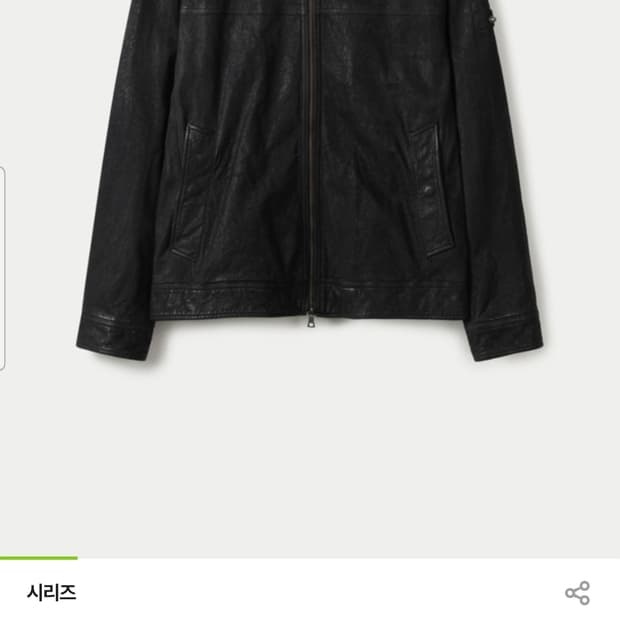 25FW 시리즈 양가죽 오일워싱 트러커(가죽자켓) 110