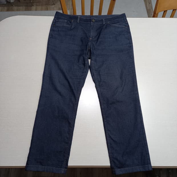 35 eider 봄여름용 스판 슬림일자진 진청 35-251