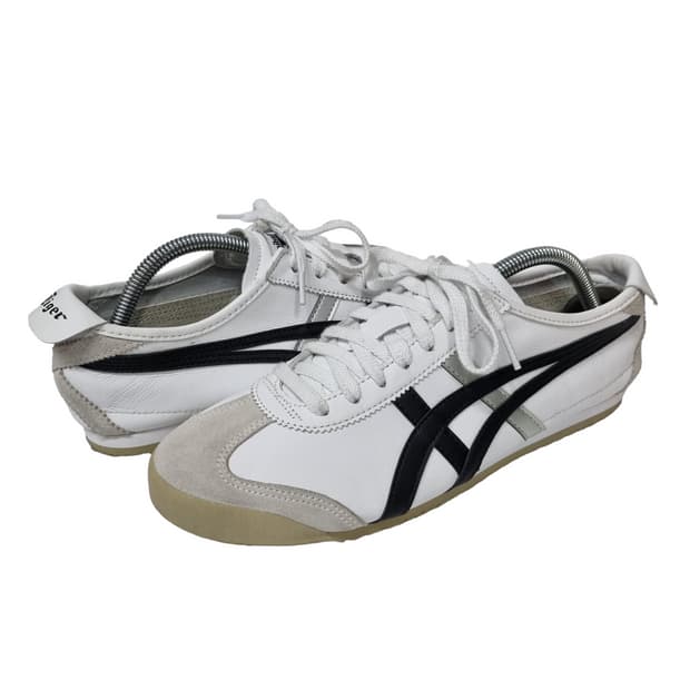 [265] 오니츠카 타이거 MEXICO66 흰/검/실버