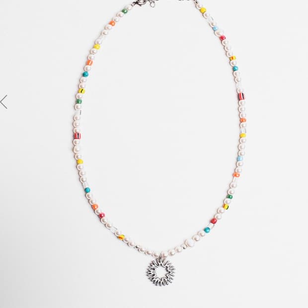 999 휴머니티 1주년 목걸이 necklace 홍태준