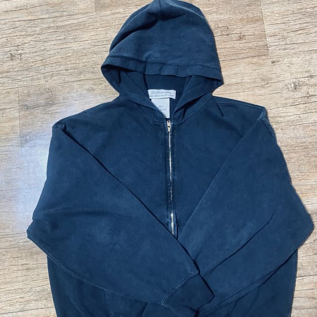 레미릴리프 후드집업