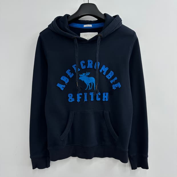 95 아베크롬비 y2k 남자 후드티