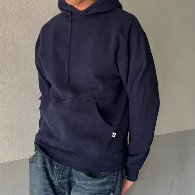 Russell athletic 후드티