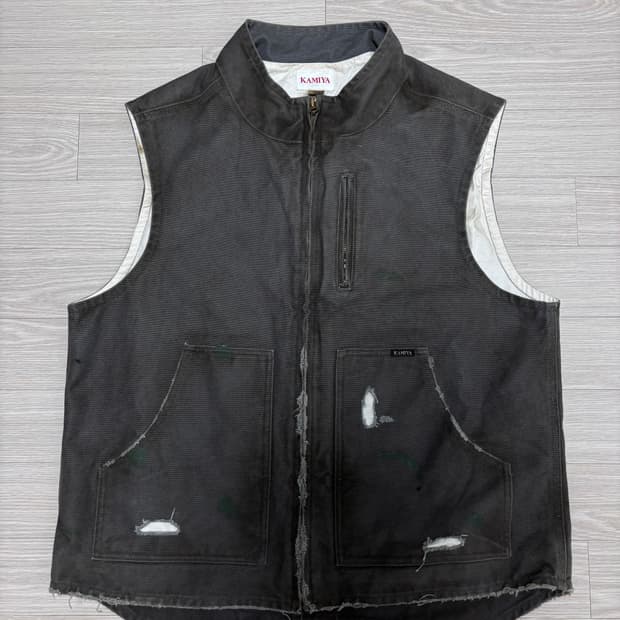 Kamiya 카미야 덕 베스트 S