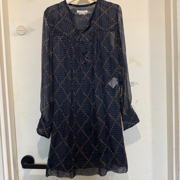 이자벨마랑 에뚜왈 실크 원피스+이너원피스