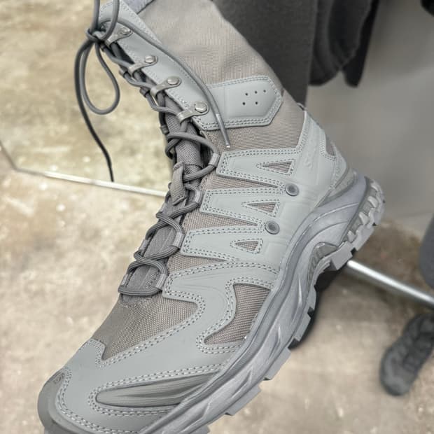 (280) 살로몬 리에르 xa jungle