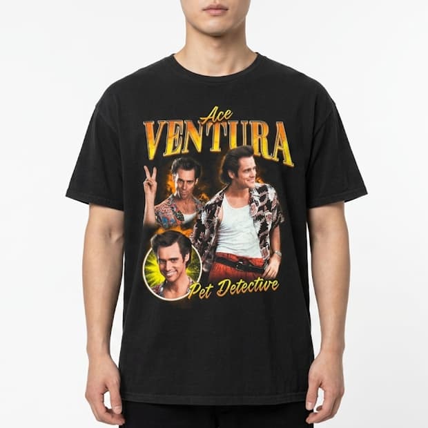 2000๋
๋ ๋นํฐ์ง Ace Ventura Pet Detective ํฐ์
์ธ