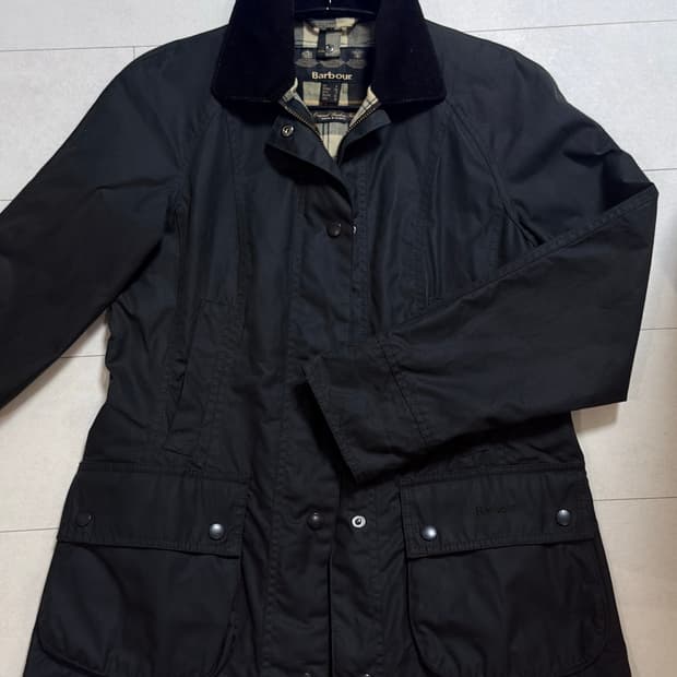 바버 비드넬 44-55사이즈 세이지그린