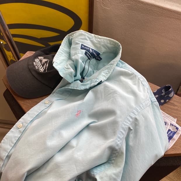 폴로 랄프로렌 셔츠 (Man XL) AA1681