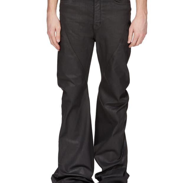 [34]릭오웬스 바이어스 부츠컷