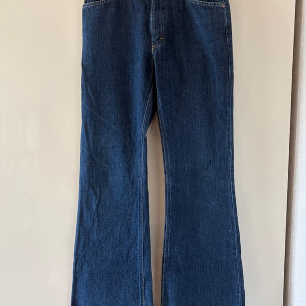 90‘s LEE riders 플레어 데님 팬츠