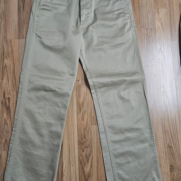 [31] 버즈릭슨 오리지널 스펙치노 카키