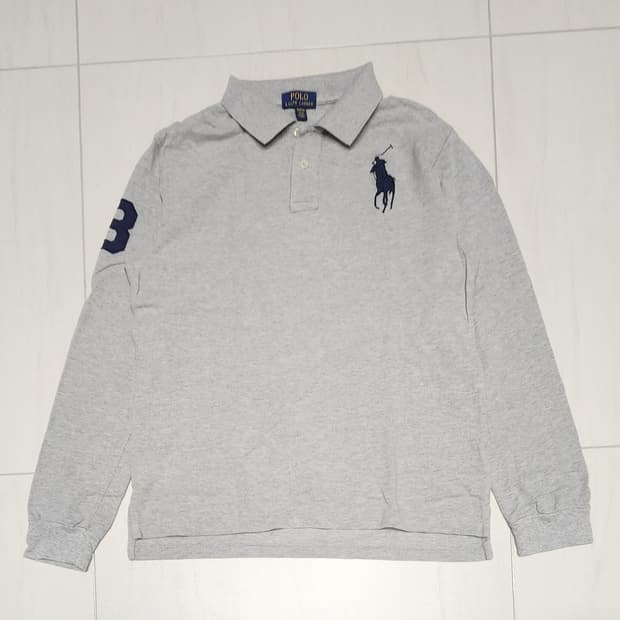 폴로 그레이 빅포니 pk xl(18-20)